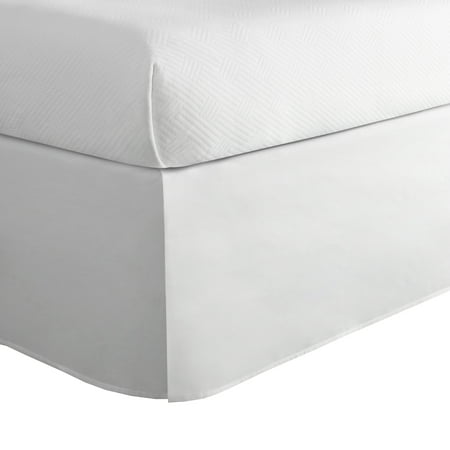 tailored bed skirt platform better home gardens tailored bed skirts walmartcom tailored bed skirt platform better home gardens tailored bed skirts walmartcom